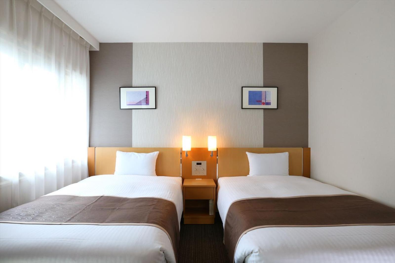 Hotel Hokke Club Oita Dış mekan fotoğraf