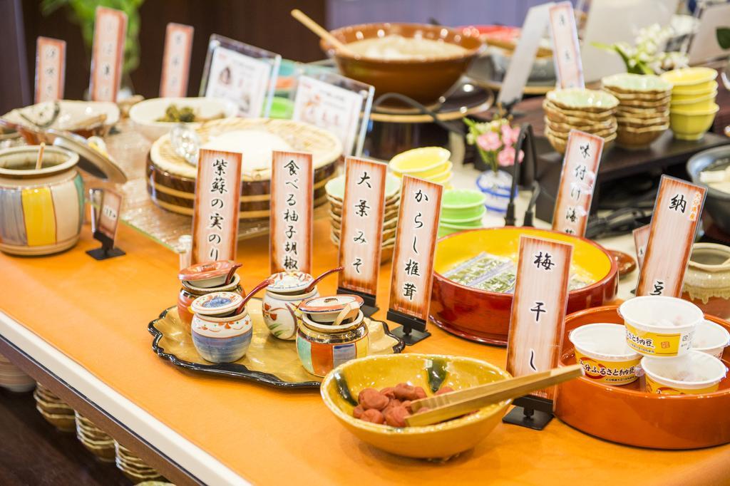 Hotel Hokke Club Oita Dış mekan fotoğraf