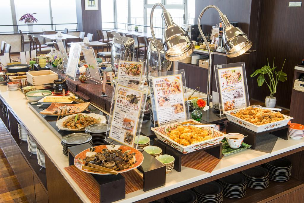 Hotel Hokke Club Oita Dış mekan fotoğraf