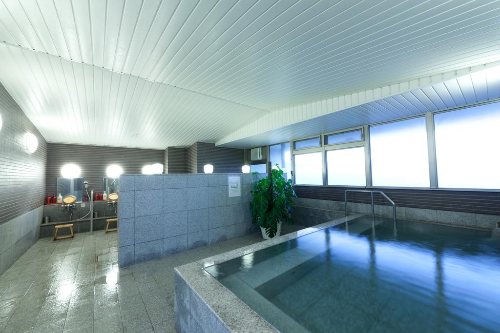 Hotel Hokke Club Oita Dış mekan fotoğraf