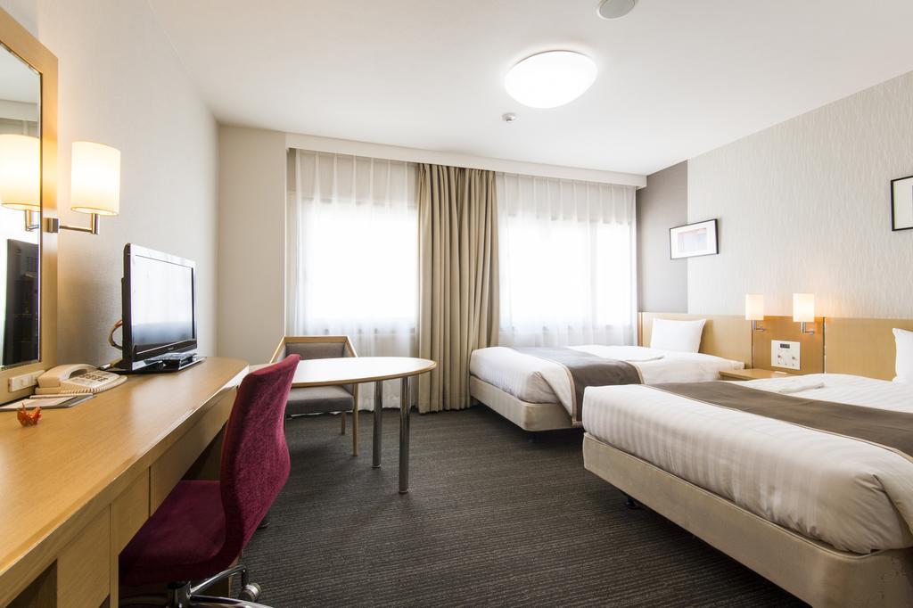 Hotel Hokke Club Oita Dış mekan fotoğraf