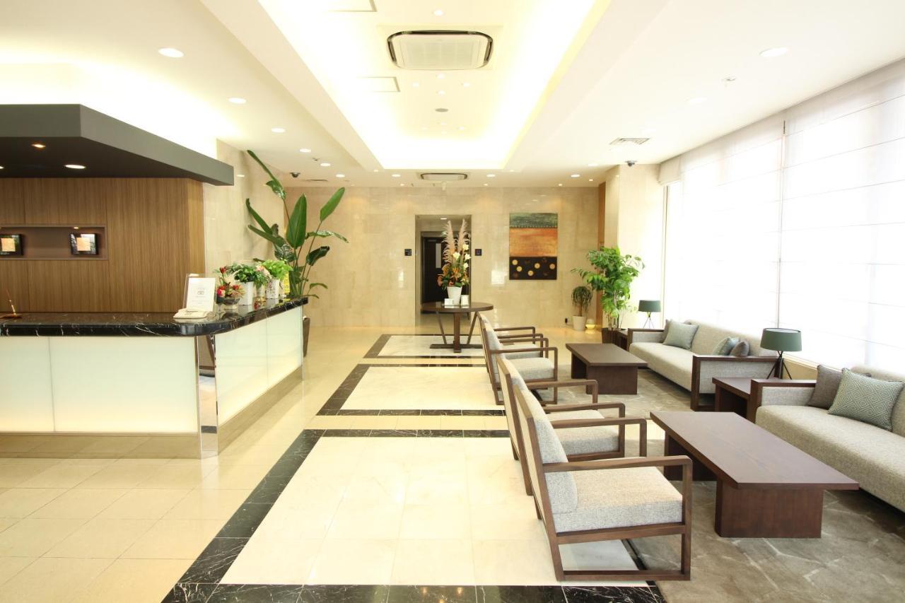 Hotel Hokke Club Oita Dış mekan fotoğraf